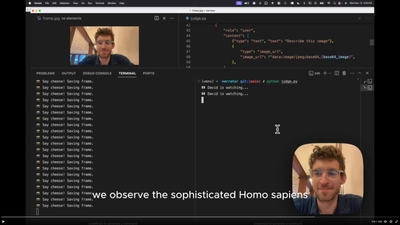 Le documentaire animalier dont vous êtes le héro